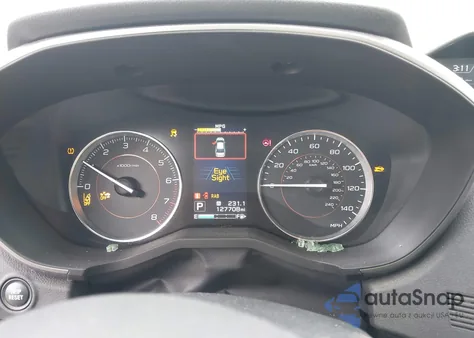 2019 Subaru Crosstrek 2.0I Limited из США, поврежденный, VIN JF2GTAMC2KH238387